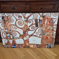 Quadro l'albero della vita 