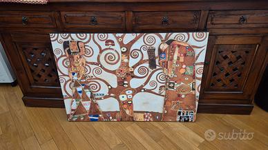 Quadro l'albero della vita 