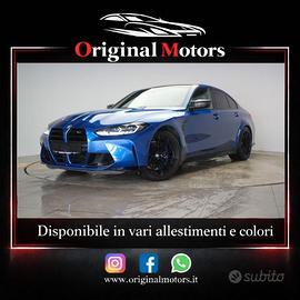 Bmw M3 COMPETITION 510CV/ XDRIVE/ SEDILI A GUSCIO/