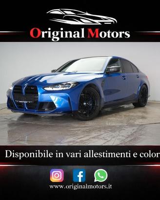 Bmw M3 COMPETITION 510CV/ XDRIVE/ SEDILI A GUSCIO/