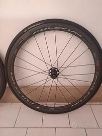 ruote fulcrum racing 4 carbon