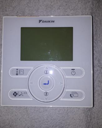 comando a parete DAIKIN BRC1E52A7