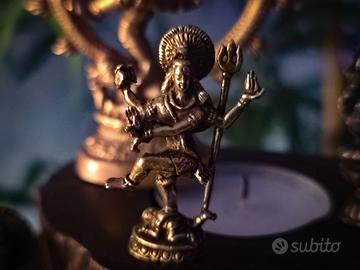 Statuetta Shiva Nataraja 4 cm