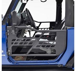 Mezze porte wrangler jk