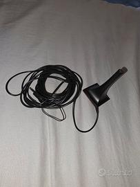 Microfono Audyssey + antenna
