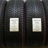 4 GOMME 245 45 19 NOKIAN BR1306