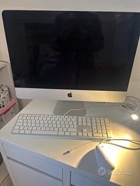 iMac 21,5” Late 2012 con SSD da 512 gb /16 ram