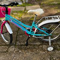 Bici bambina Lombardo Cremona 20