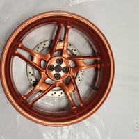 CERCHIO POSTERIORE BRONZO PER BMW R 1150 R ROCKSTE