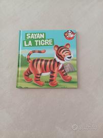 sayan la tigre