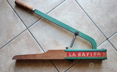 Imbottigliatrice LA RAPIDA anni 40-50
