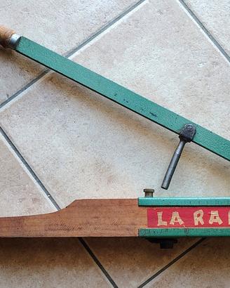 Imbottigliatrice LA RAPIDA anni 40-50