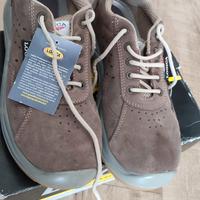 scarpe antinfortunistiche estive n 43