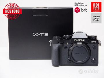 Fuji X-T3