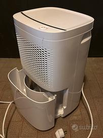 Deumidificatore Electroline.