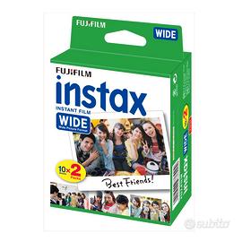 FUJI INSTAX WIDE 2 CARTUCCE