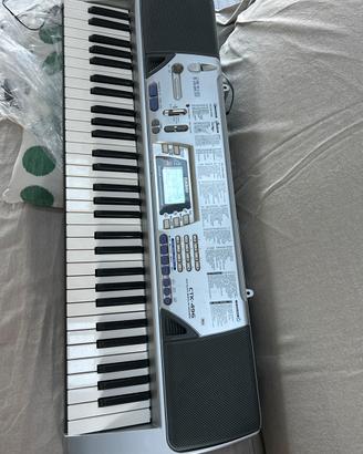 Tastiera Casio CTK 496