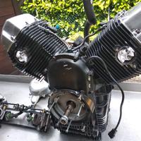Moto Guzzi California Stone