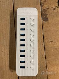 Ciabatta mutipresa usb