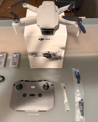 Drone DJI Mini 4k