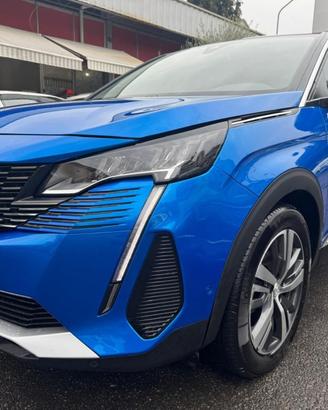 PEUGEOT 3008 BlueHDi 130CV EAT8 Allure Pack (AUT