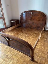 Letto matrimoniale classico