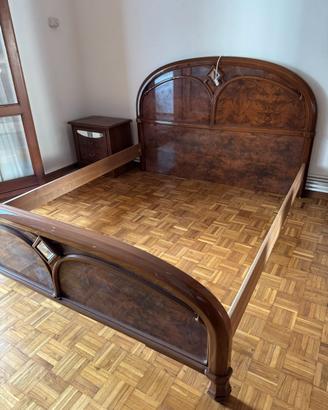 Letto matrimoniale classico