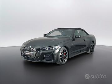BMW Serie 4 G23 LCI 2024 Cabrio - 420d Cabr U14237