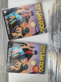 Collezione completa fumetti Dylan Dog 1 -466