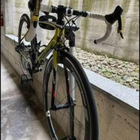 Bicicletta da corsa in carbonio Legnano L500 corsa