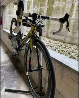 Bicicletta da corsa in carbonio Legnano L500 corsa