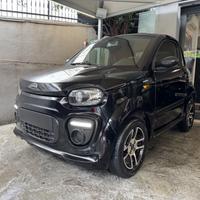 Microcar Due Unico proprietario finanziabile permu