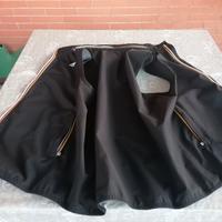 Gilet Valen Stretch colore nero perfetto 