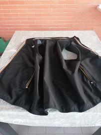 Gilet Valen Stretch colore nero perfetto 