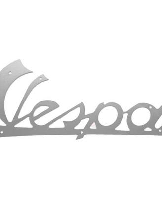 Targhetta anteriore Vespa V1 al V15 - V30 al V33 V