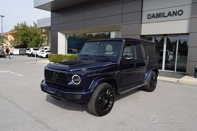 Mercedes-Benz Classe G G 400 d S.W. AMG PREMI...