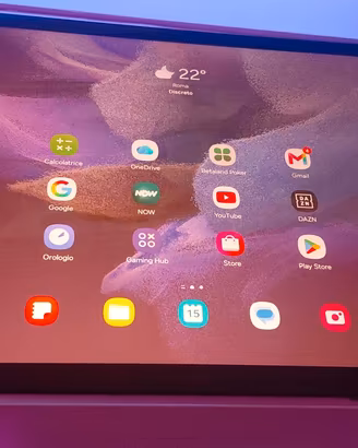 Samsung Galaxy Tab S7 FE 64GB Wi-Fi – Mystic Black