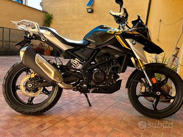 BMW Gs 310