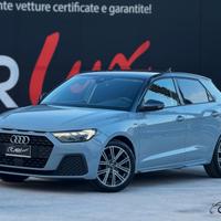 Audi A1 Sportback 30 TFSI S Line Edition 110CV S-t
