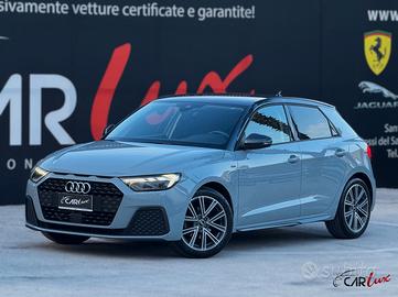 Audi A1 Sportback 30 TFSI S Line Edition 110CV S-t