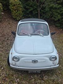 Fiat 500 del 1967