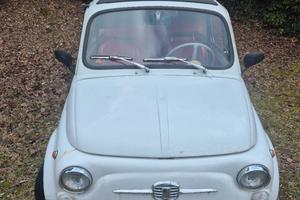 Fiat 500 del 1967