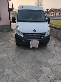 renault master 