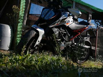 KTM 125 Duke Prezzo Trattabile