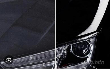 Lucidatura auto e detailing