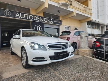 Mercedes-benz C 220 C 220 CDI S.W. Avantgarde#LED#