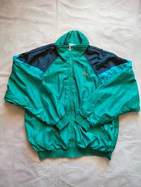 Giacca Lacoste Vintage Verde Anni 90