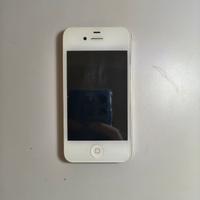 iPhone 4S + pellicole appliacate