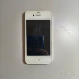 iPhone 4S + pellicole appliacate