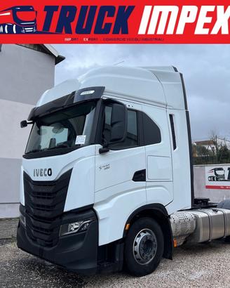 Iveco S-Way 490, anno 2023, km 174.000, navi, clim